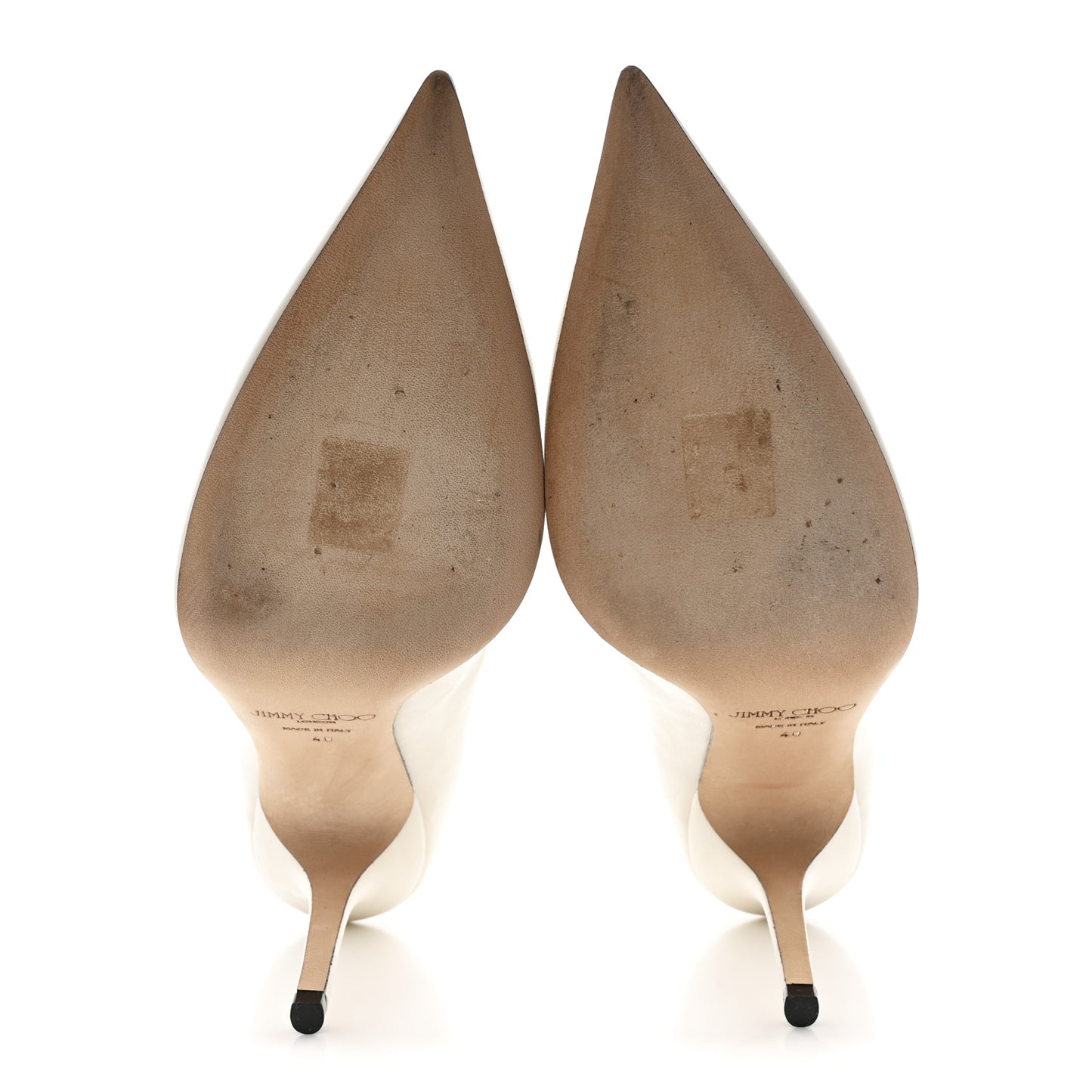 Nappa Love 85 Pumps 40 White