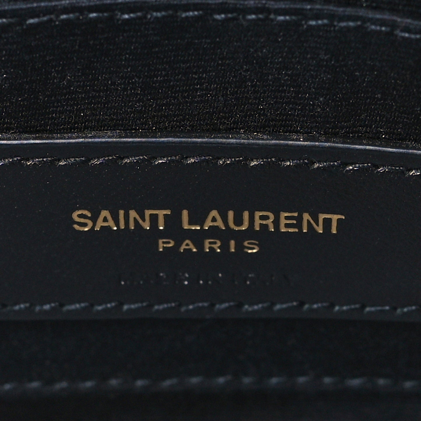 Grained Lambskin Quilted Mini Becky Double Zip Bag Black