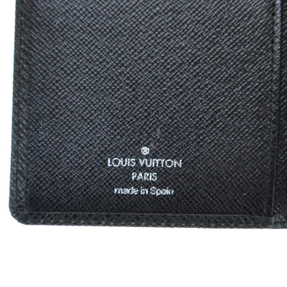 Louis Vuitton Taiga Pocket Agenda Cover 5 of 7