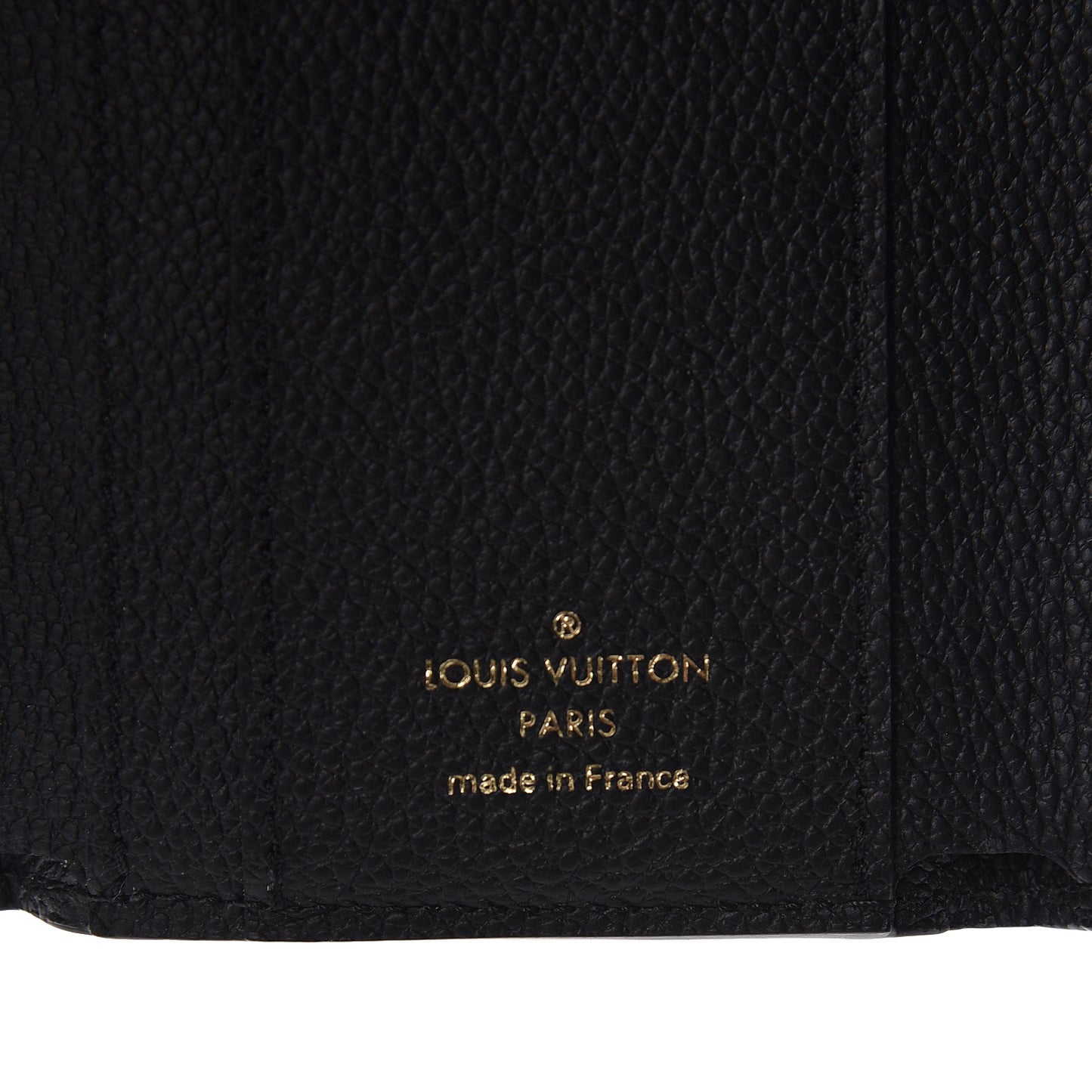 Empreinte Zoe Wallet Black