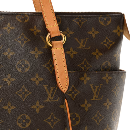 Louis Vuitton Monogram Totally MM 12 of 17