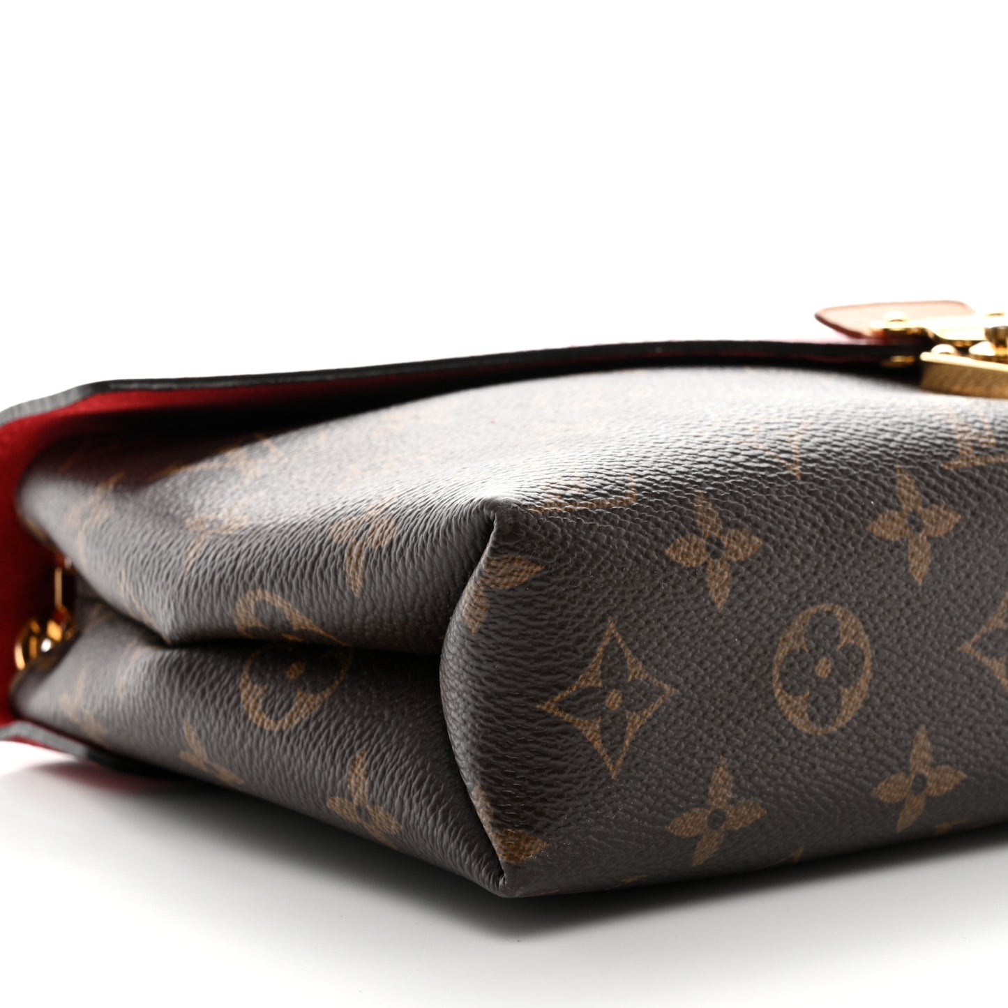 Monogram Pallas Chain Cherry