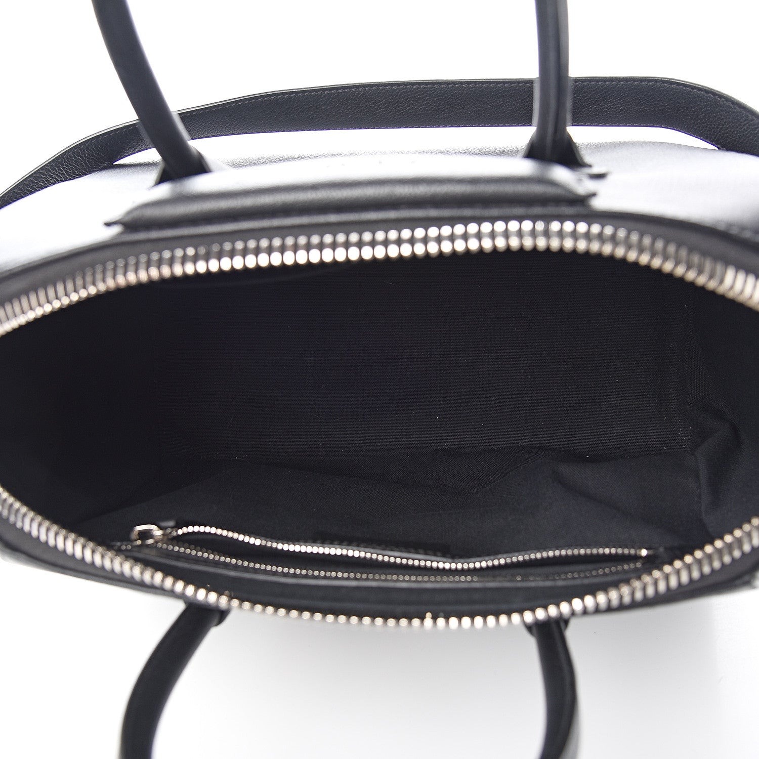 Givenchy Sugar Goatskin Medium Antigona Black 4 of 9