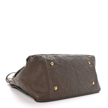 Louis Vuitton Empreinte Artsy MM Ombre 4 of 10
