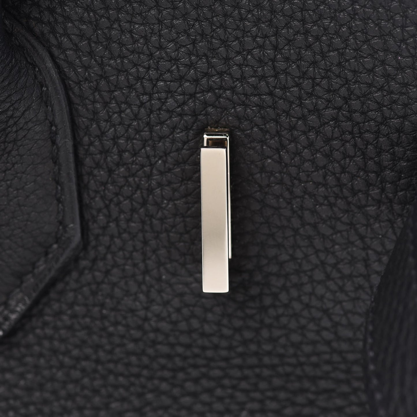 Togo Birkin 30 Black