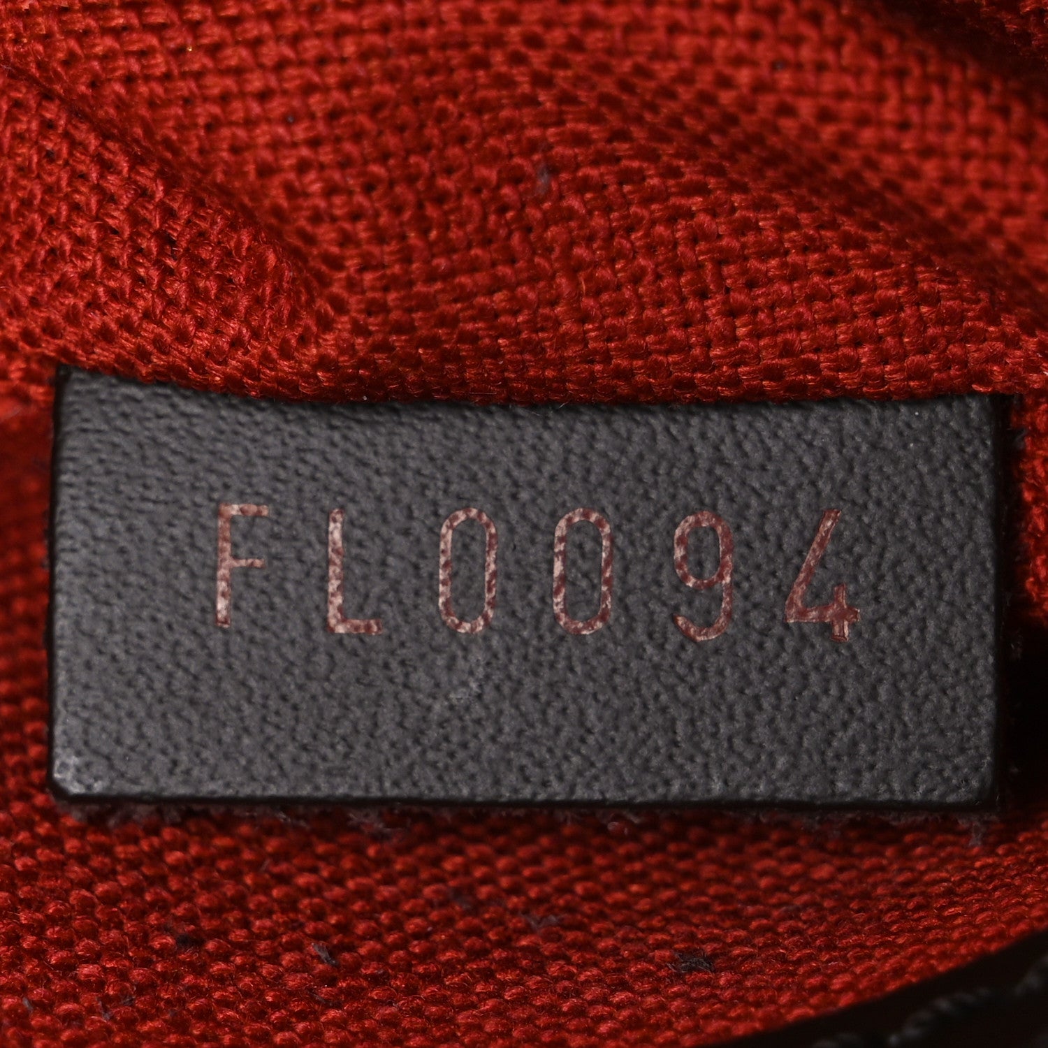 Louis Vuitton Damier Ebene Alma PM 7 of 10