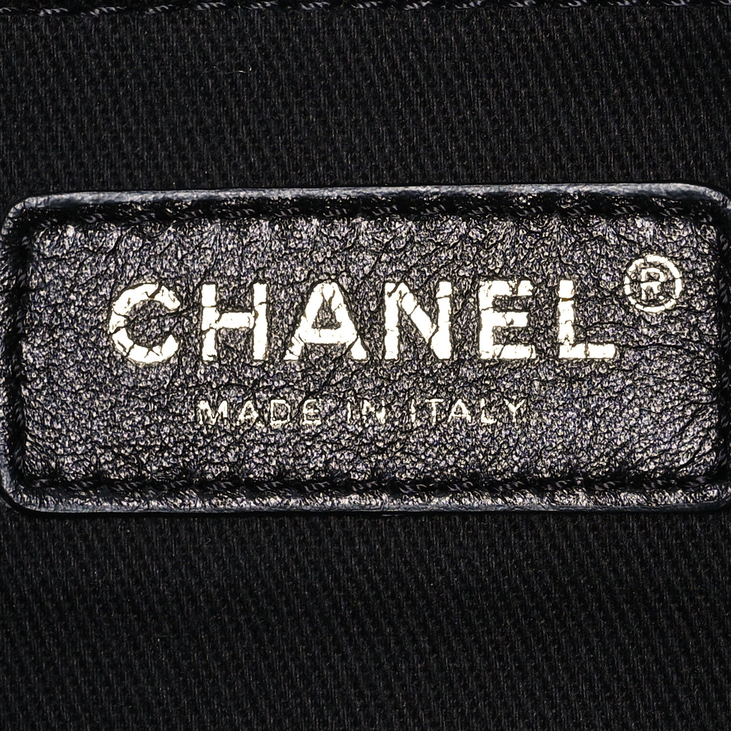 Chanel Woven Straw Raffia Large Deauville Tote  Black 7 of 18