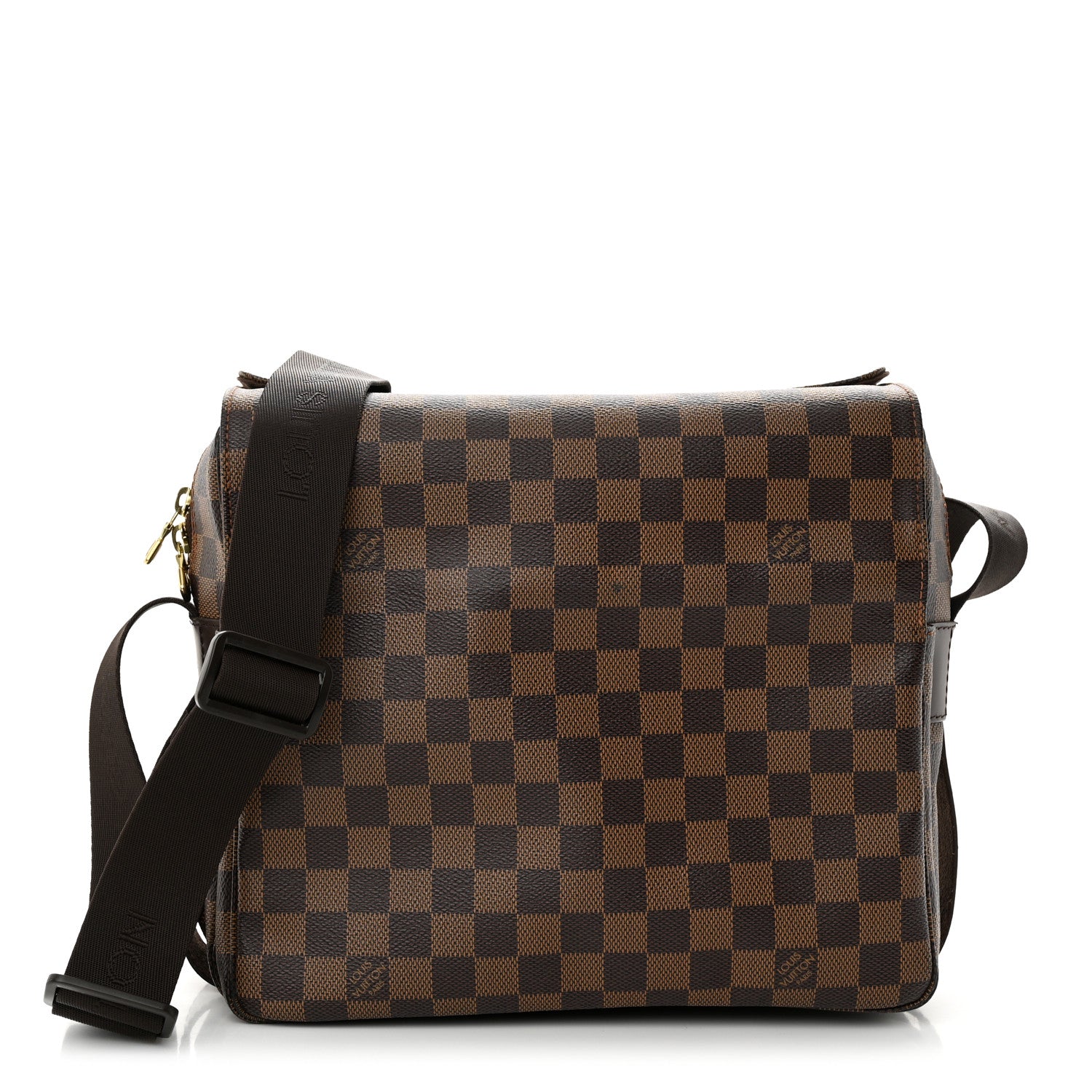 Louis Vuitton Damier Ebene Naviglio 1 of 10
