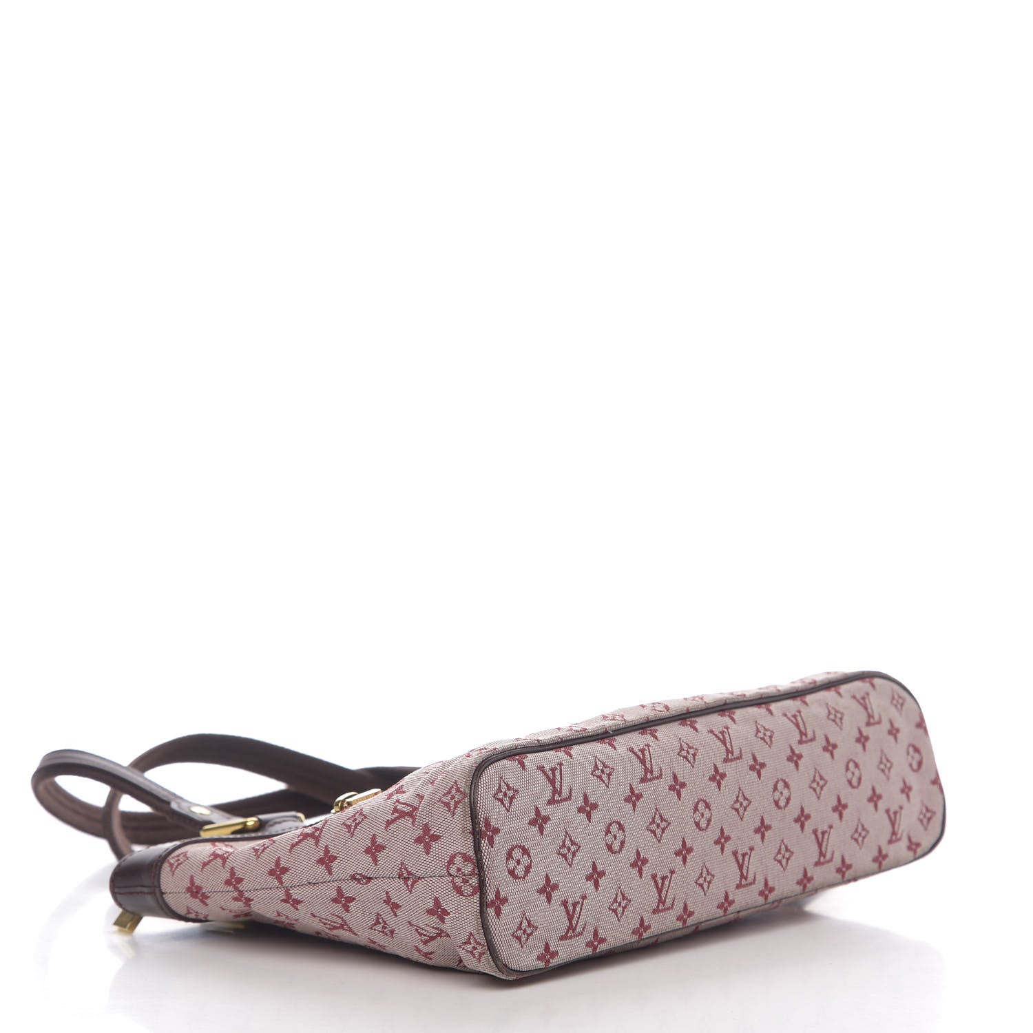Louis Vuitton Mini Monogram Lucille PM Cherry 3 of 9