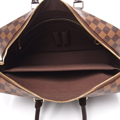 Louis Vuitton Damier Ebene Porte Documents Voyage GM 5 of 12