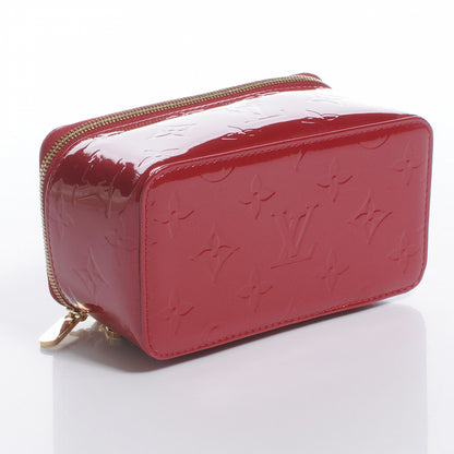 Louis Vuitton Vernis Vanity Jewel Case Pomme D'Amour 4 of 7