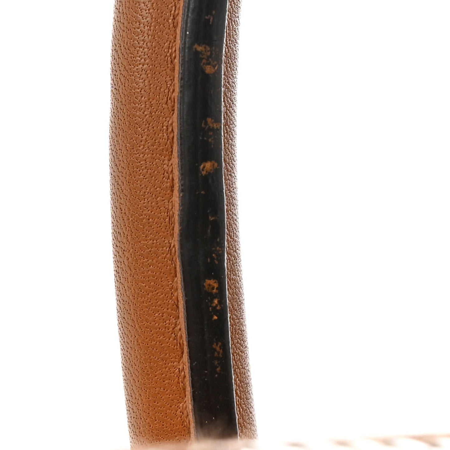 Antique Calfskin Medium Antigona Brown