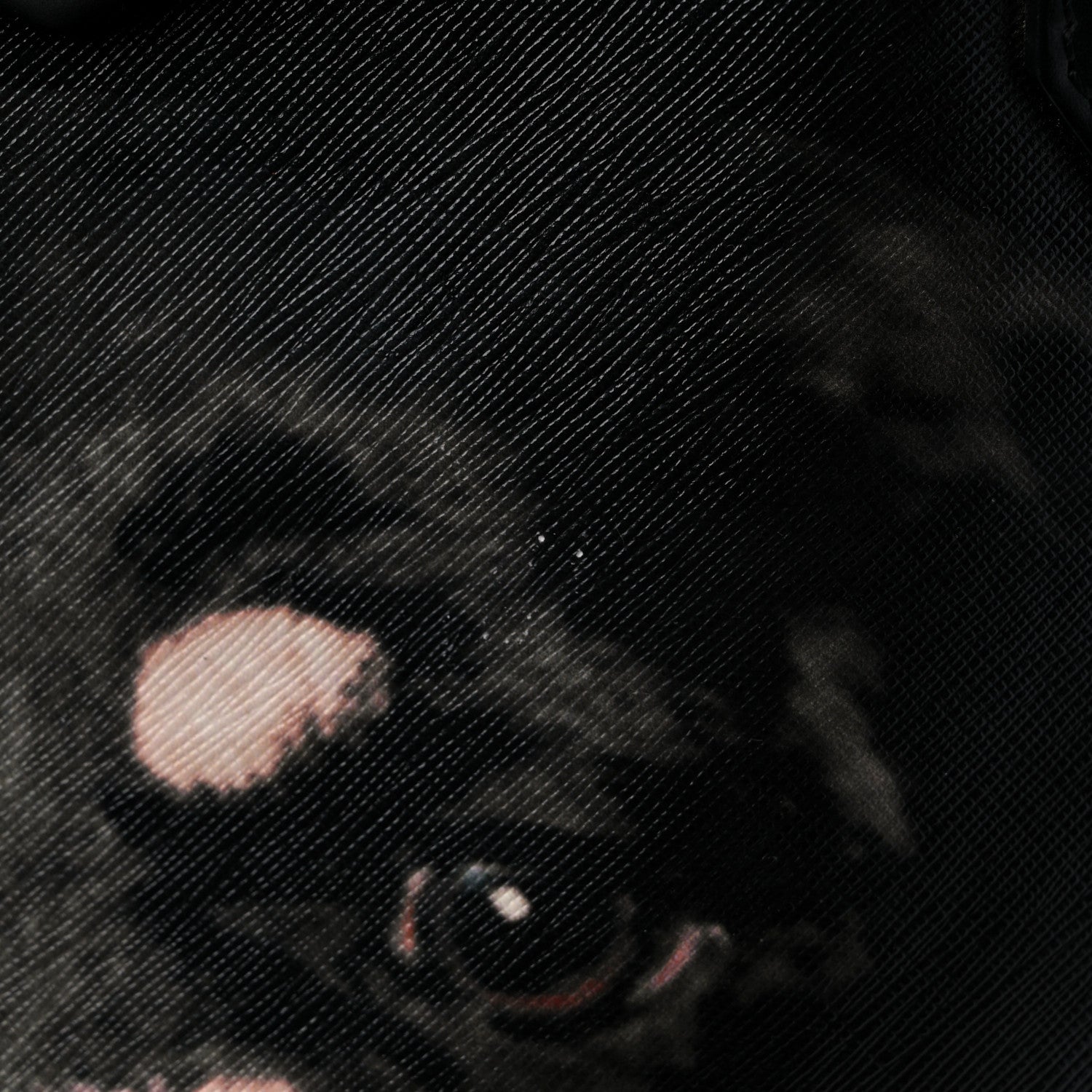 Givenchy Textured Coated Canvas Rottweiler Print Large Antigona Tote Black 16 of 16