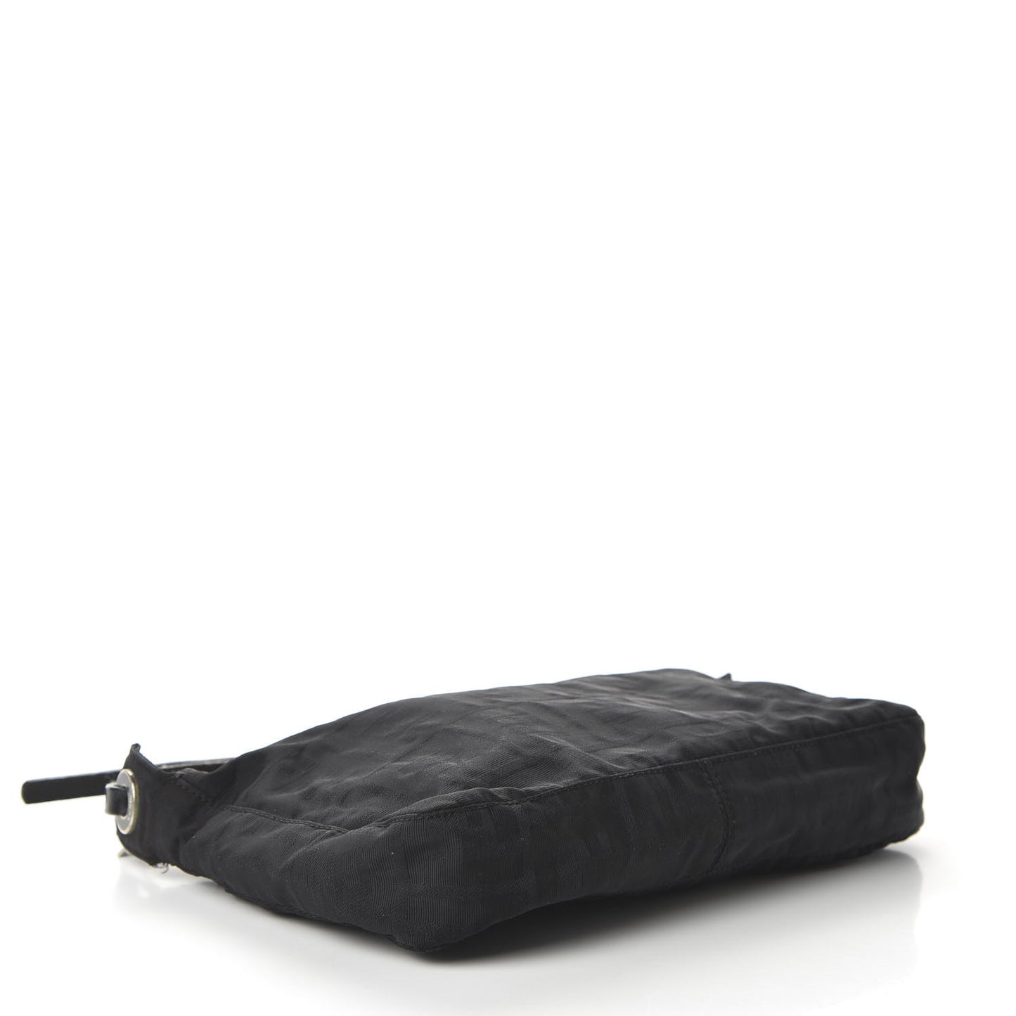Zucca Small Shoulder Bag Black