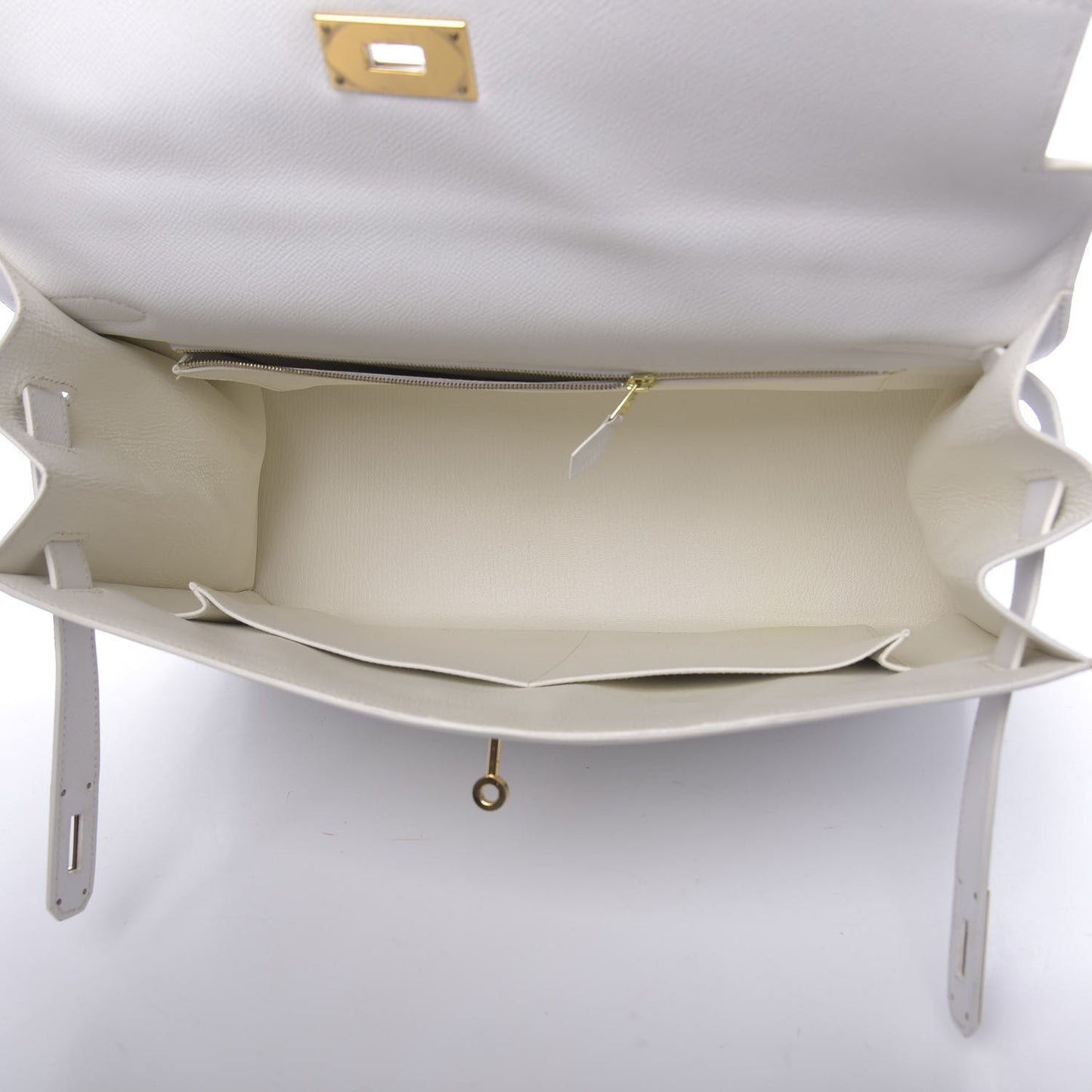 Epsom Kelly Sellier 40 White