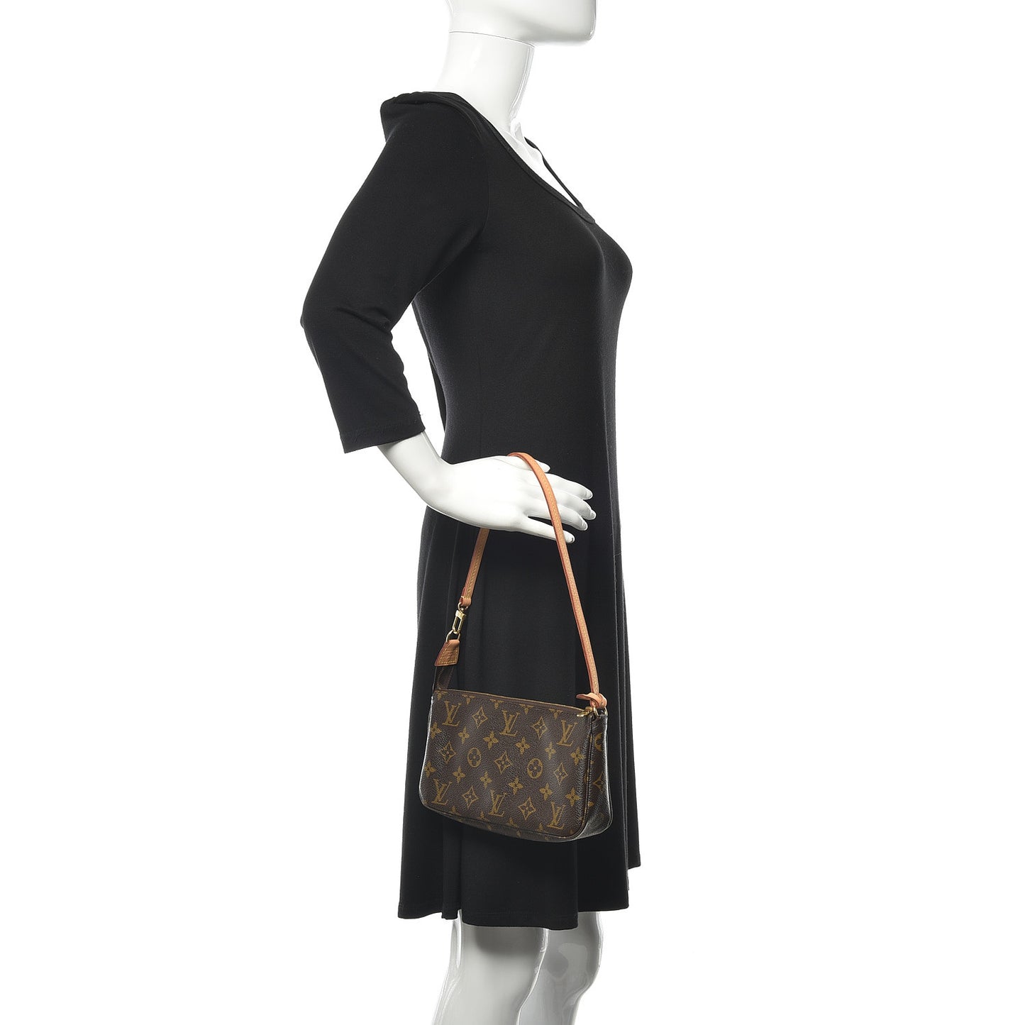 Monogram Pochette Accessories NM
