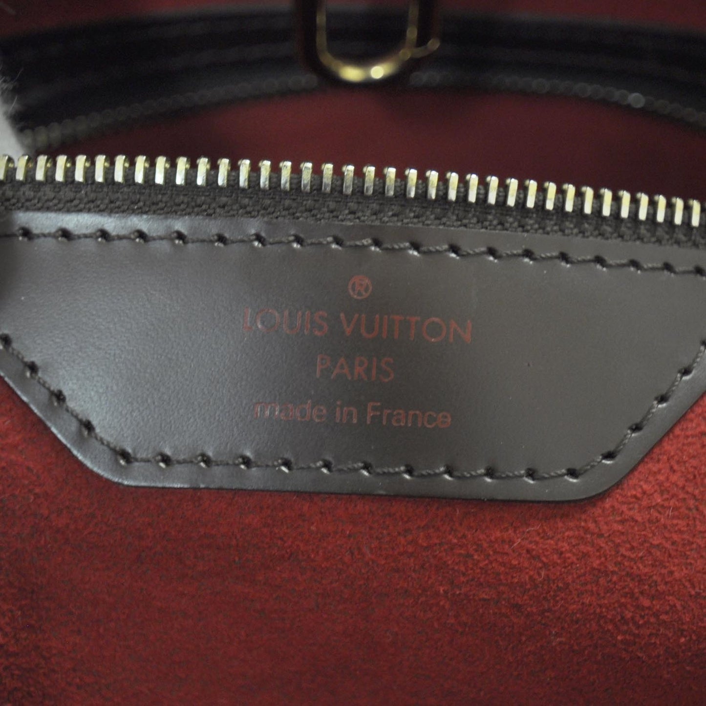 Damier Ebene Hampstead MM