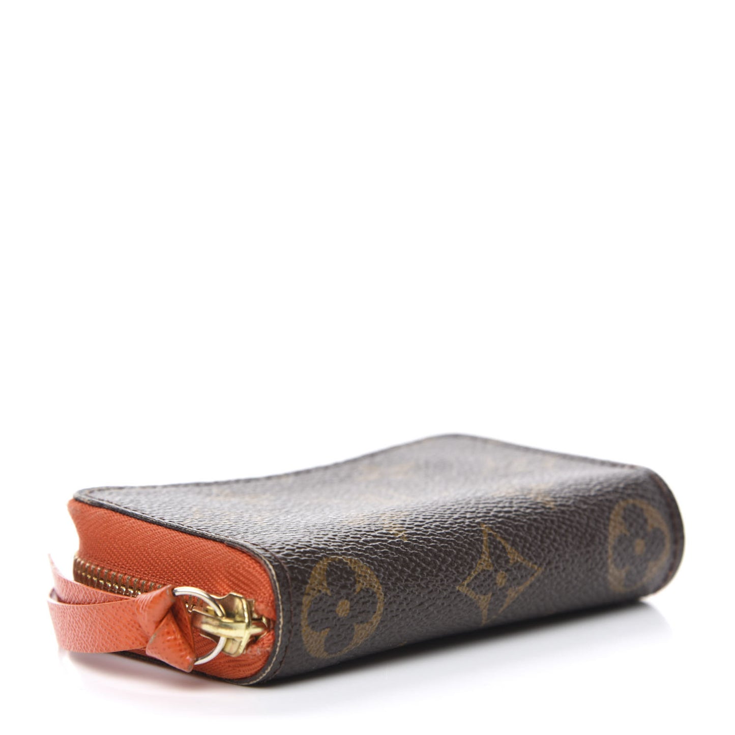 Monogram Zippy Multicartes Piment