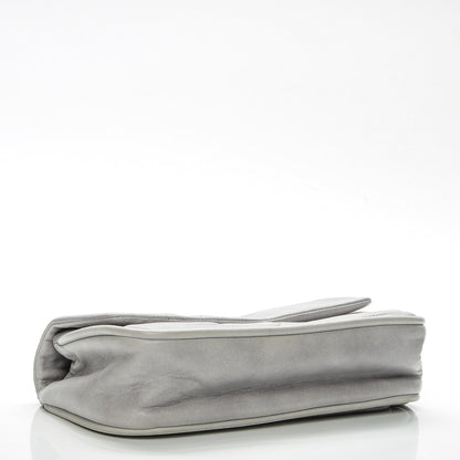 Chanel Lambskin Diagonal CC Chain Flap 4 of 7