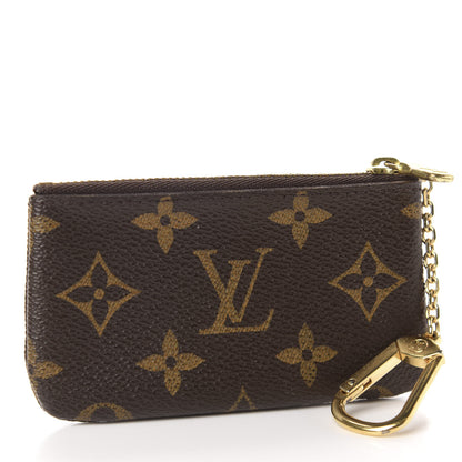 Louis Vuitton Monogram Key Pouch 3 of 6