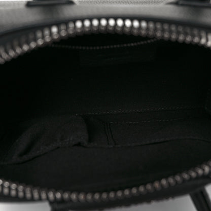 Givenchy Sugar Goatskin Mini Antigona Black 5 of 9