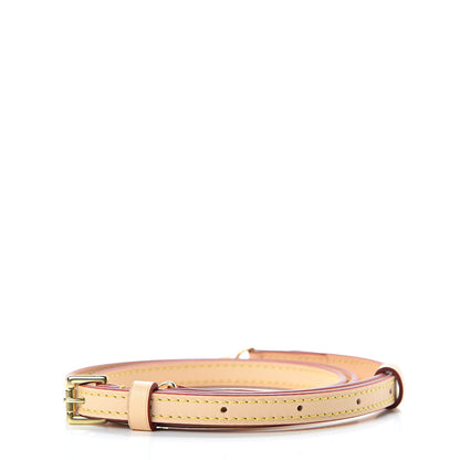 Louis Vuitton Vachetta 12mm Adjustable Shoulder Strap 2 of 5