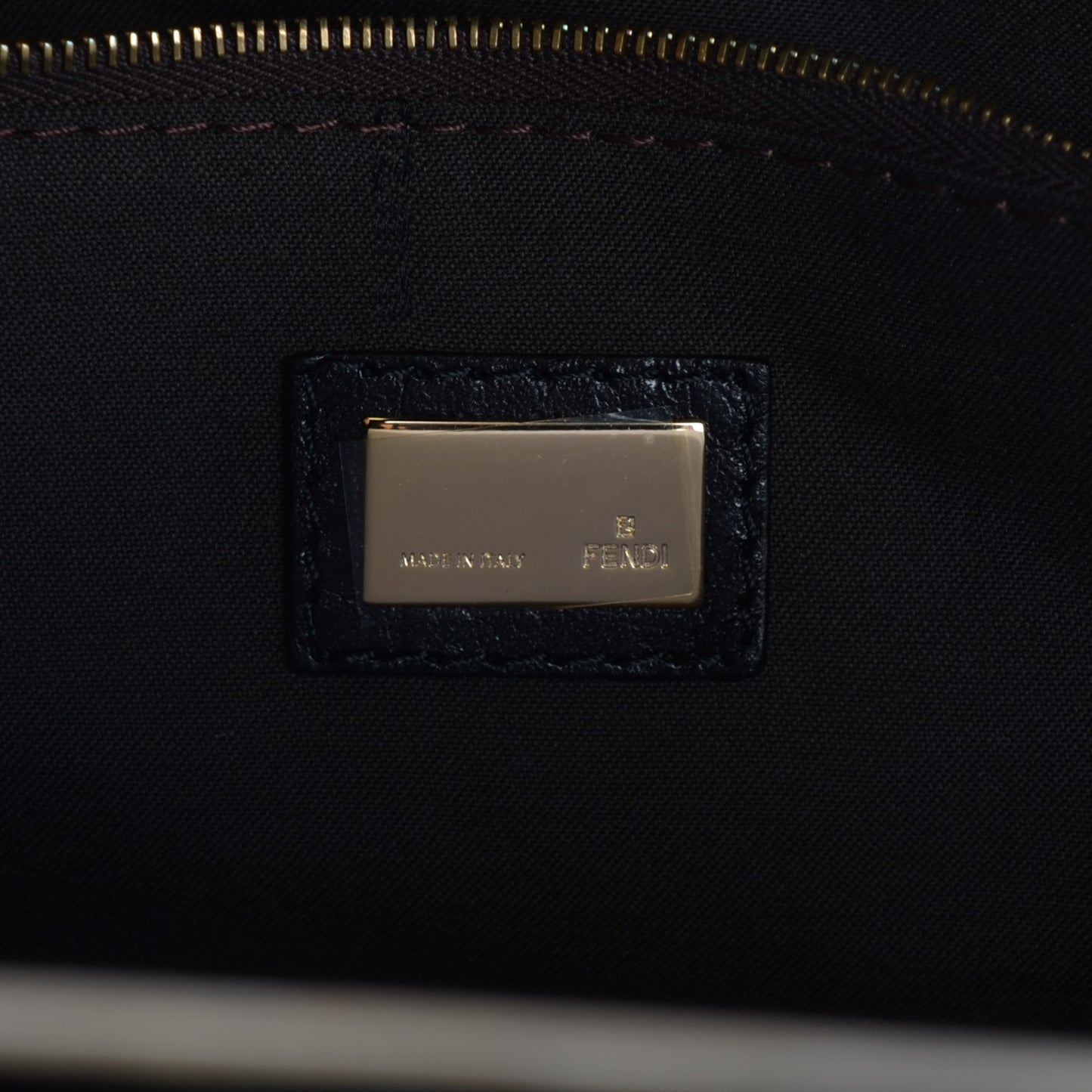 Vitello Acqua Large Twins Tote Black