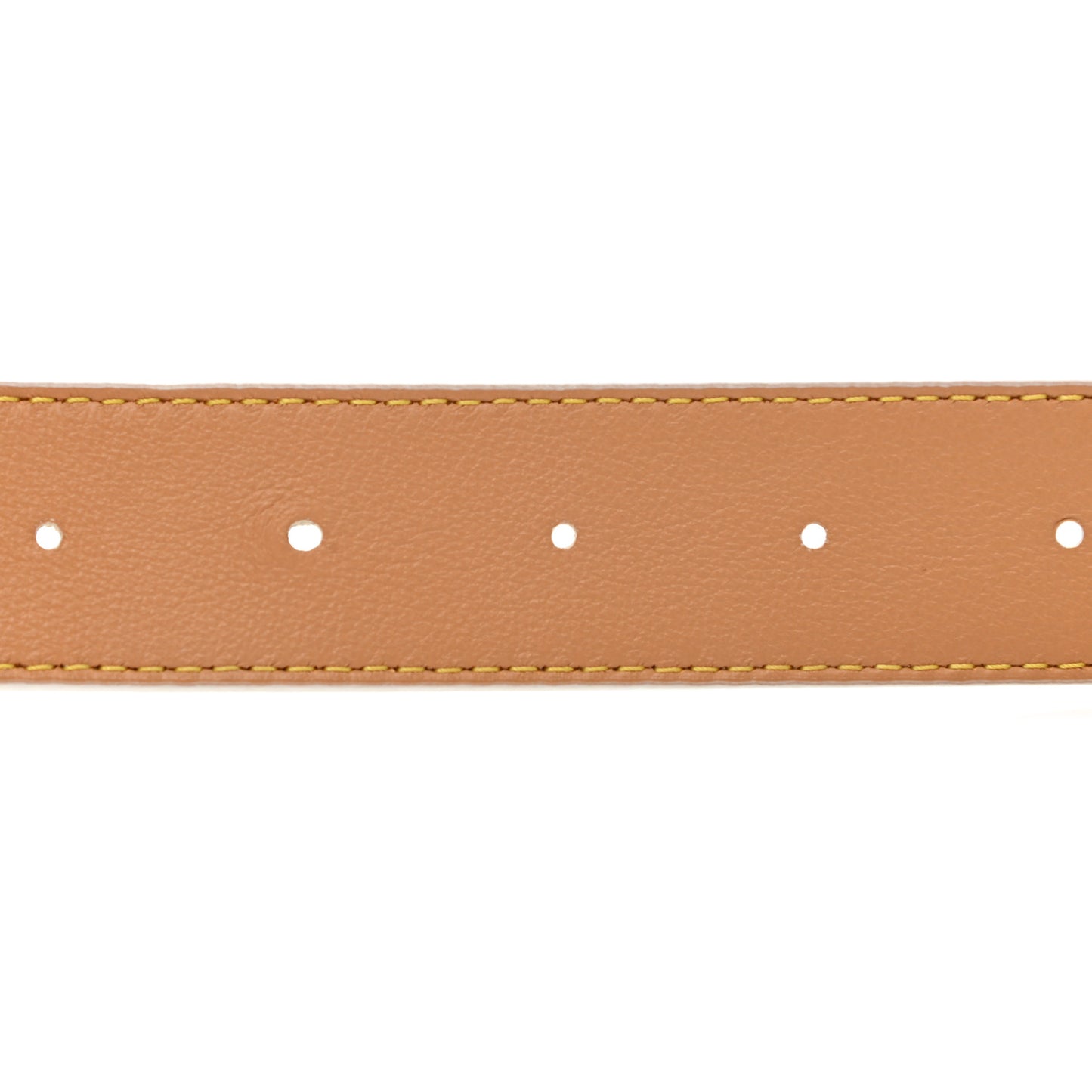 Monogram Giant By The Pool 30mm LV Iconic Reversible Belt 90 36 Brume