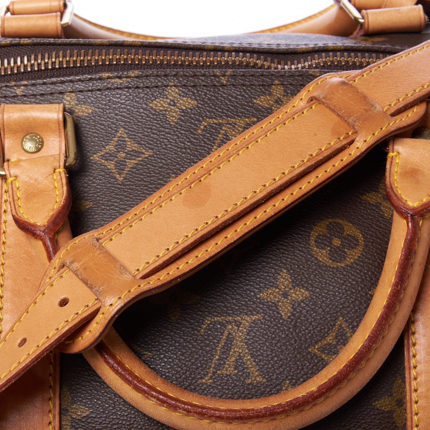 Monogram Keepall Bandouliere 60