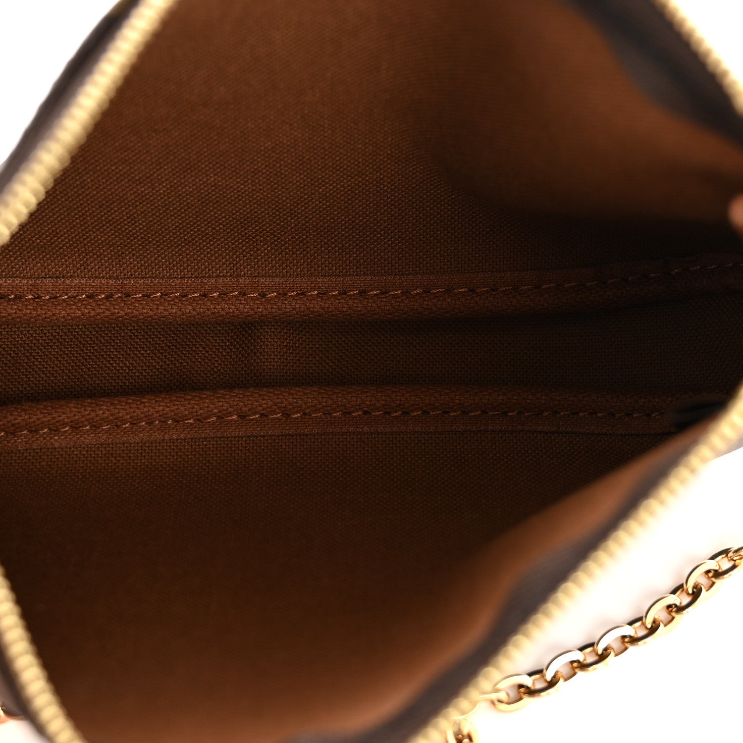 Louis Vuitton Monogram Multi Pochette Accessories Mini Pochette 5 of 12