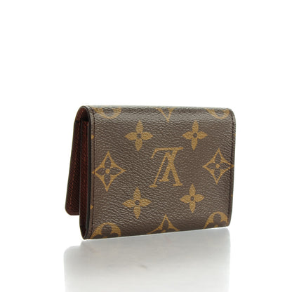 Louis Vuitton Monogram Business Card Holder 3 of 7