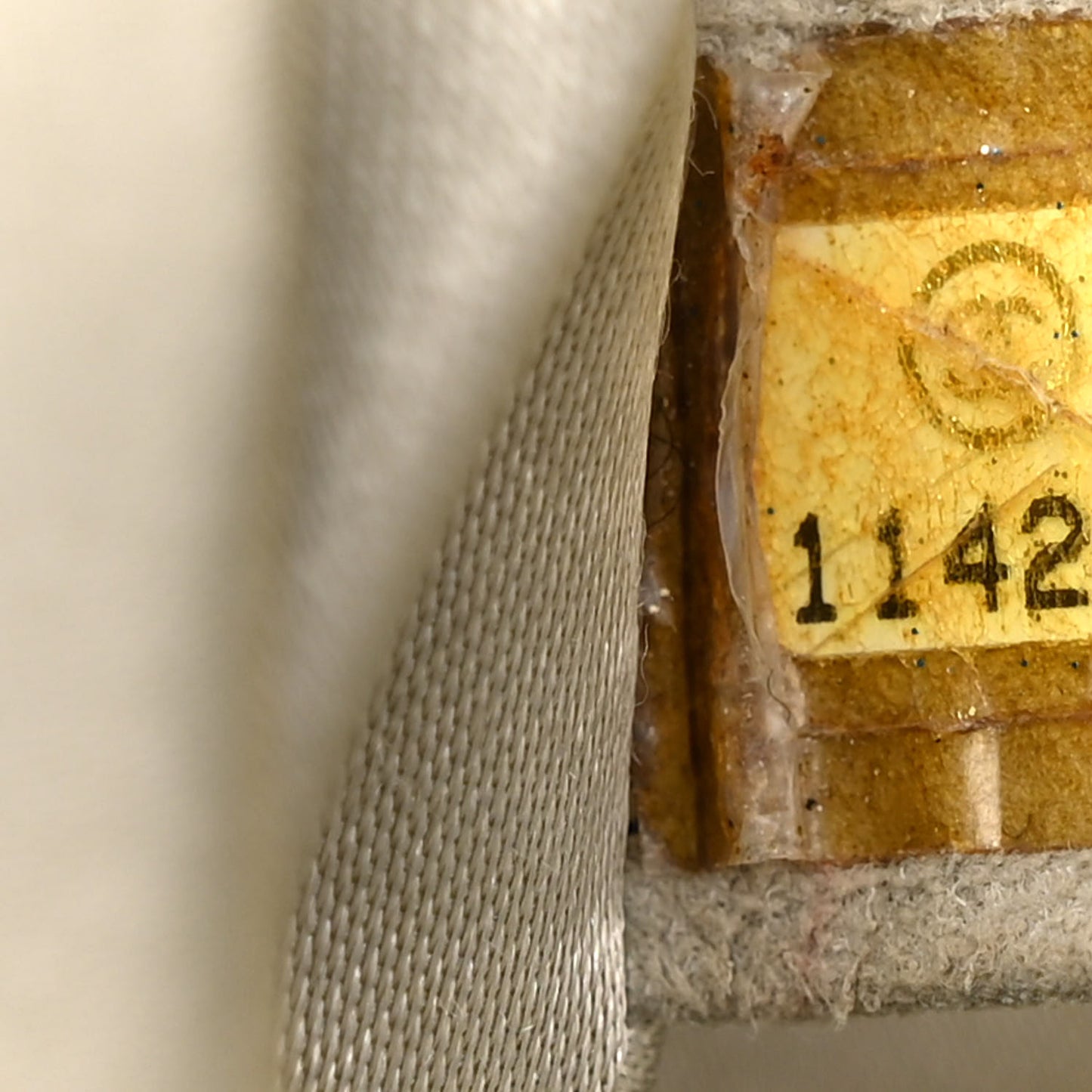 Lambskin Quilted Flap Bag Black