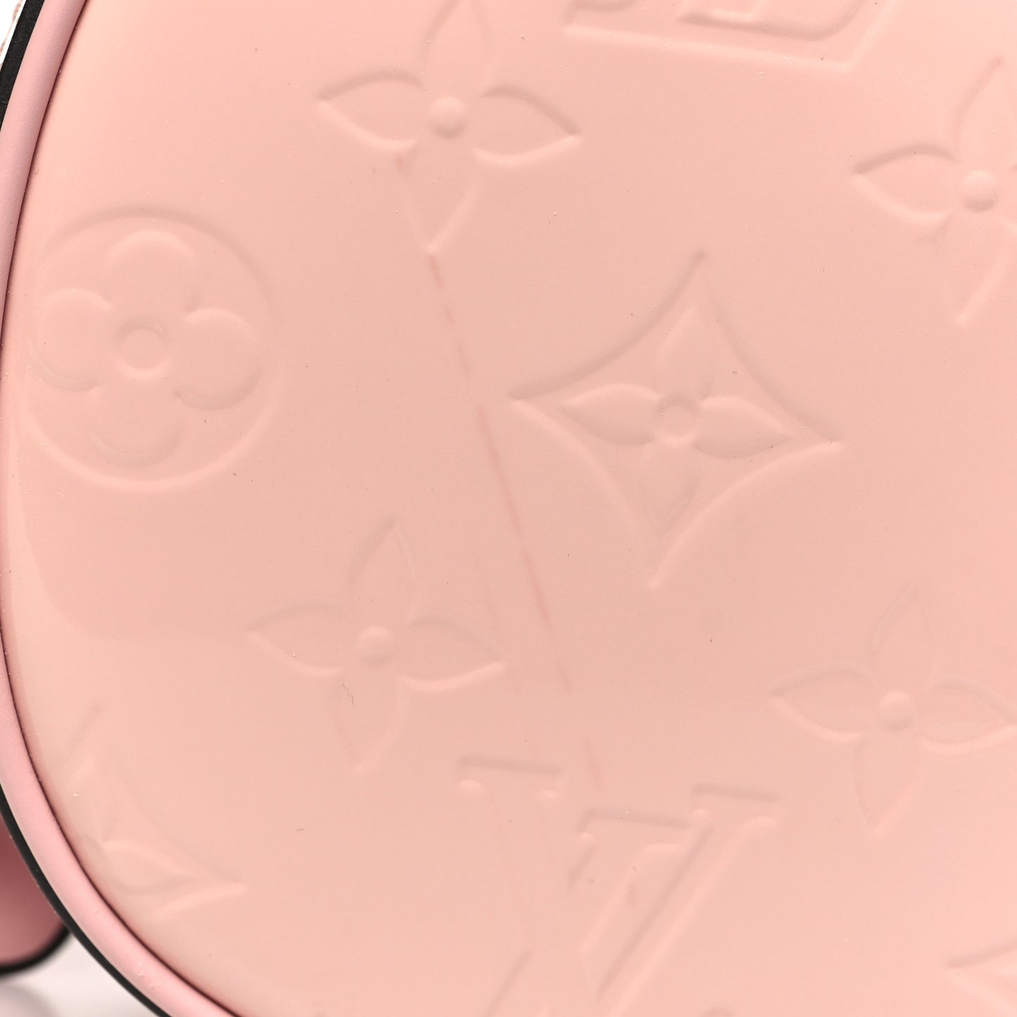Vernis Belt Bag Rose Ballerine