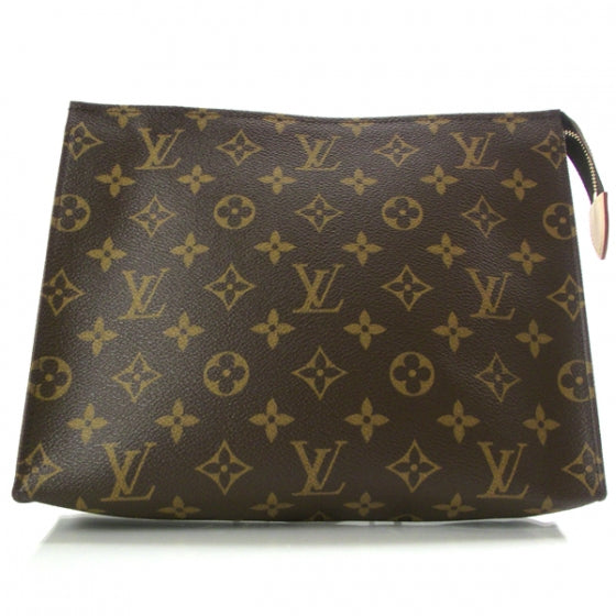 Louis Vuitton Monogram Toiletry Pouch 26 1 of 7