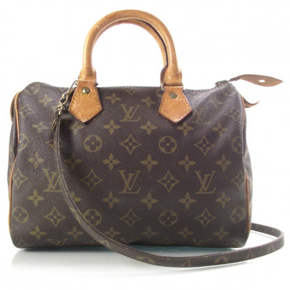 Louis Vuitton Monogram Speedy 25 1 of 12