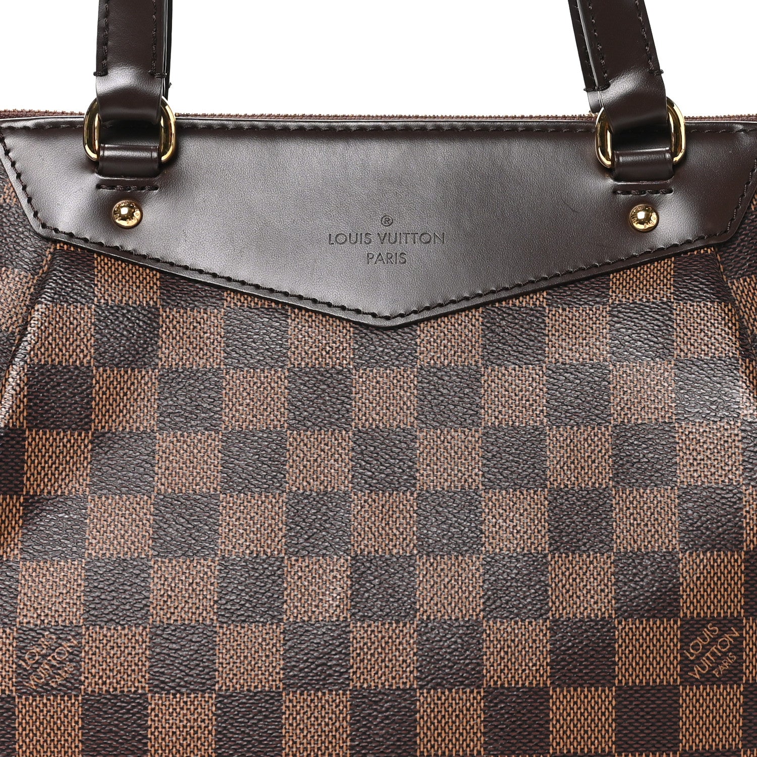 Louis Vuitton Damier Ebene Westminster PM 7 of 9