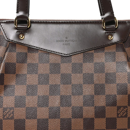 Louis Vuitton Damier Ebene Westminster PM 7 of 9