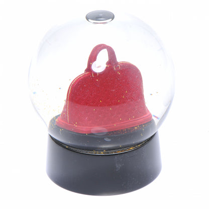 Louis Vuitton Alma Snow Globe Boule A Neige Rouge 3 of 5