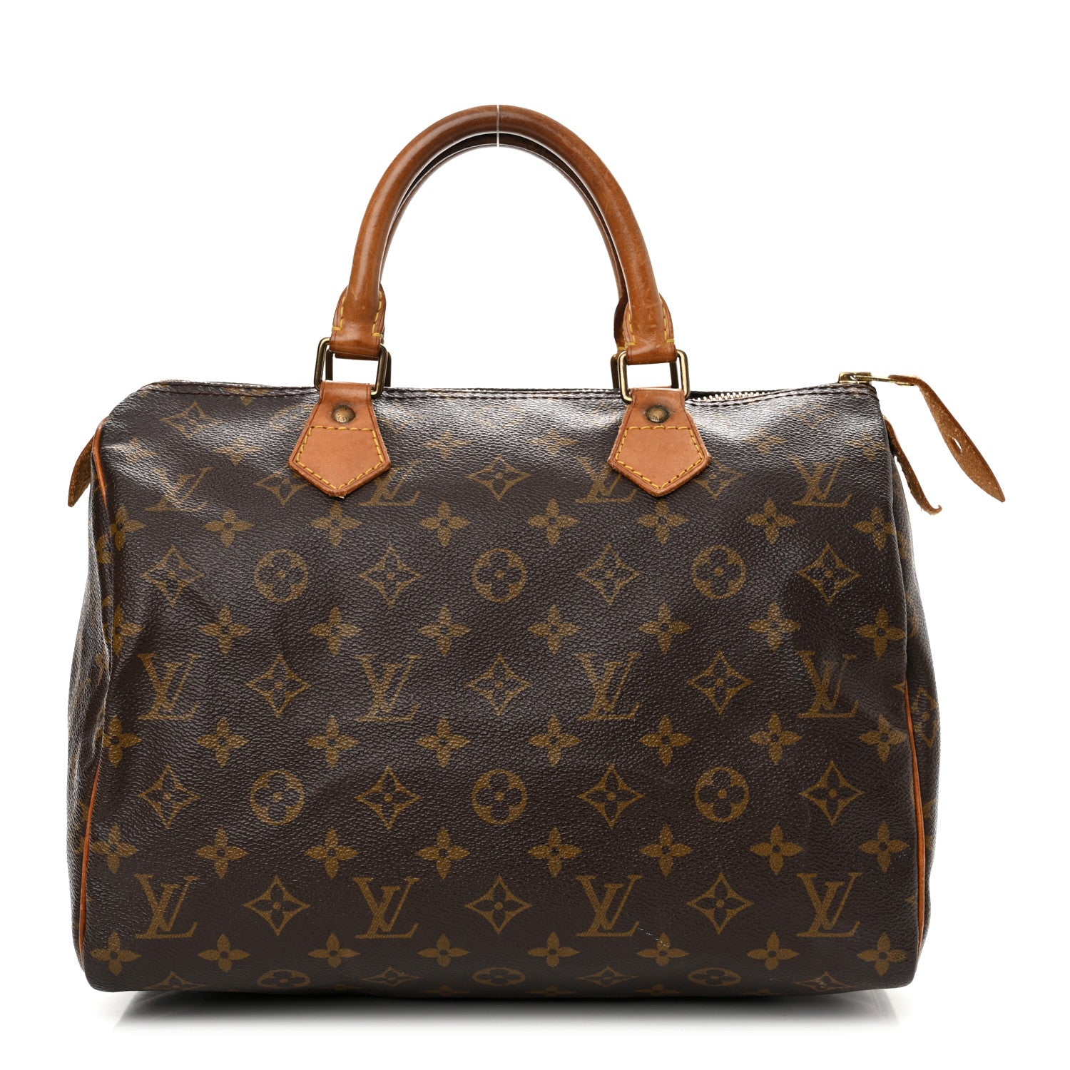 Louis Vuitton Monogram Speedy 30 1 of 13