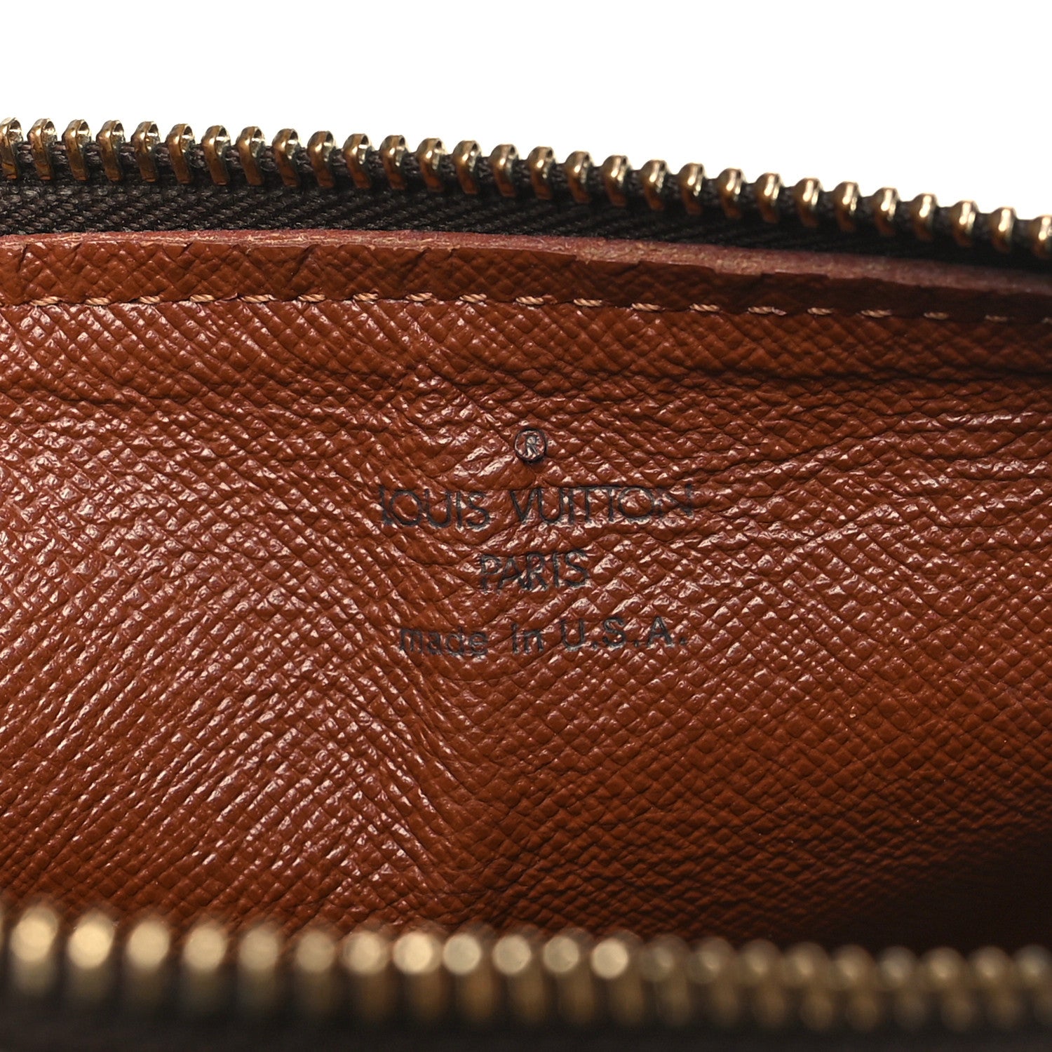 Louis Vuitton Monogram Papillon 26 6 of 12