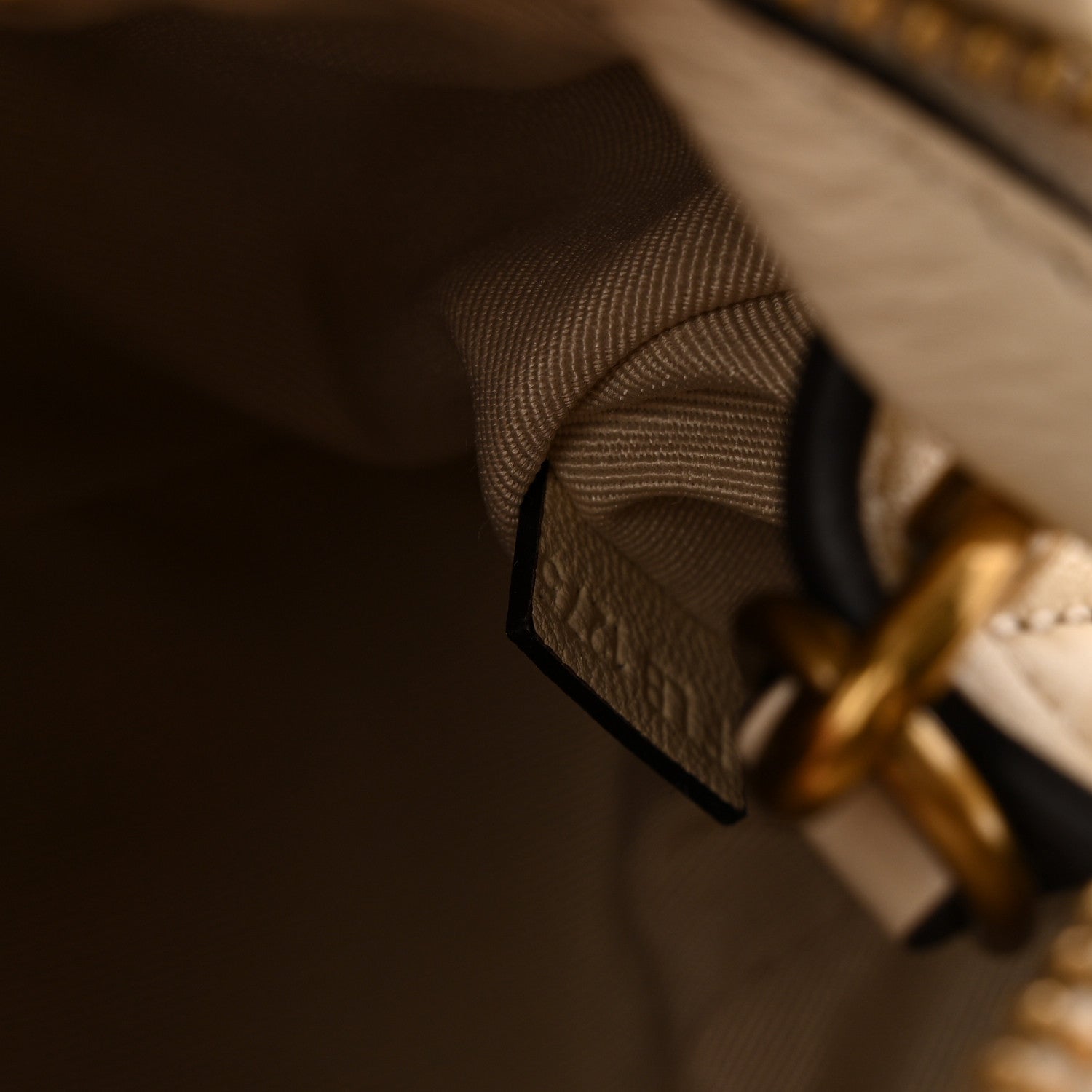 Marc Jacobs Calfskin Small The Cristina Satchel Ivory 7 of 13