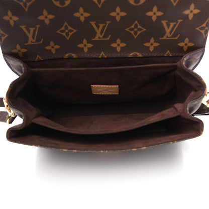 Louis Vuitton Monogram Pochette Metis 4 of 8
