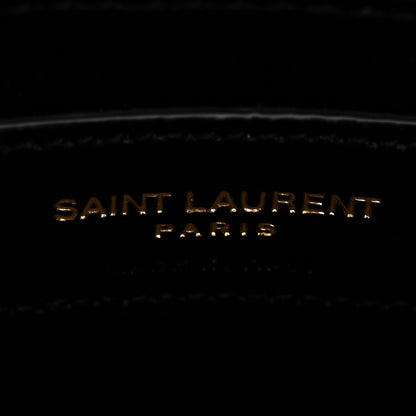 Saint Laurent Lambskin Quilted Double Flap Bag Pink 8 of 12