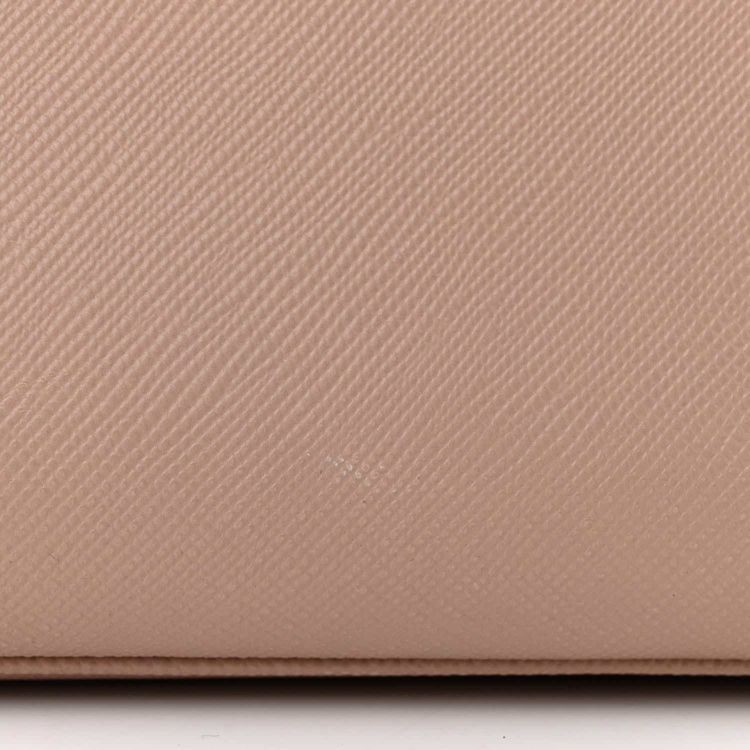 Prada Saffiano Cuir Medium Double Bag Cammeo Rosa 13 of 15