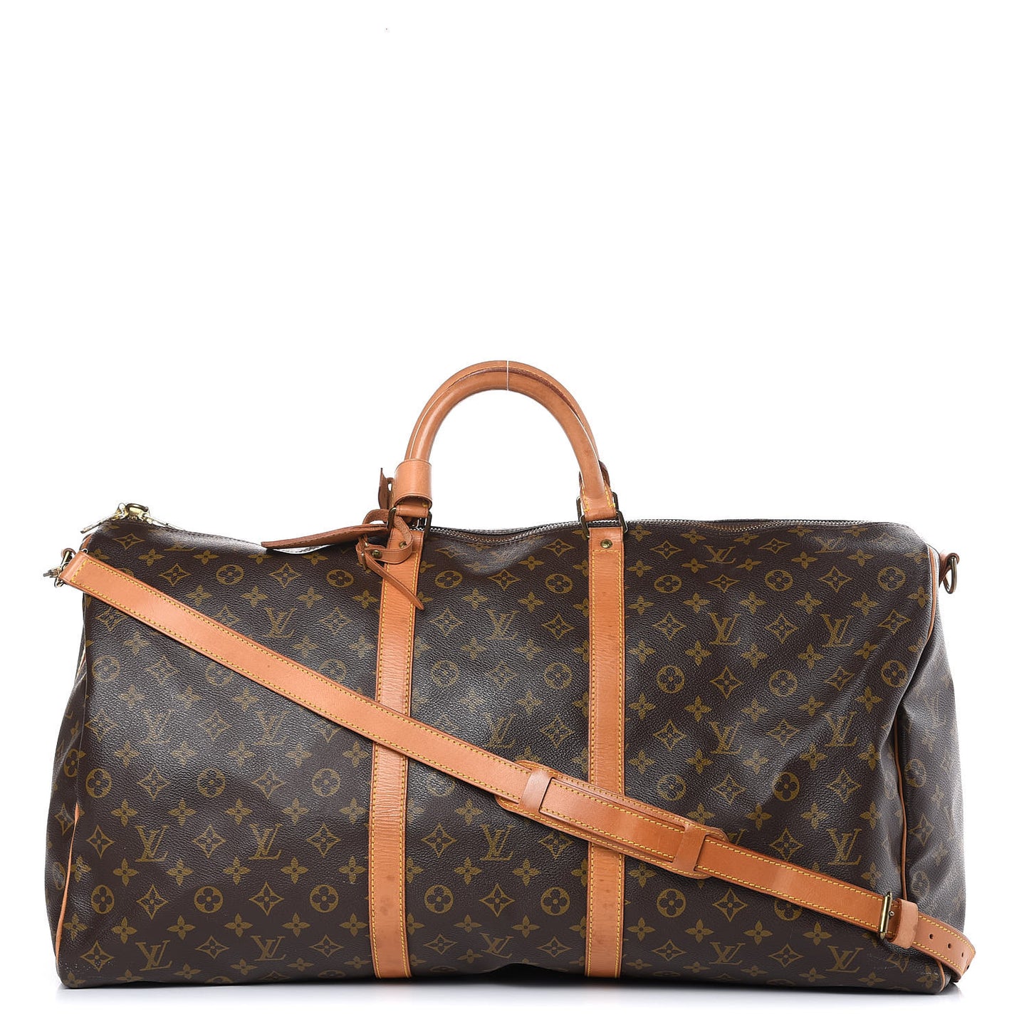 Monogram Keepall Bandouliere 60