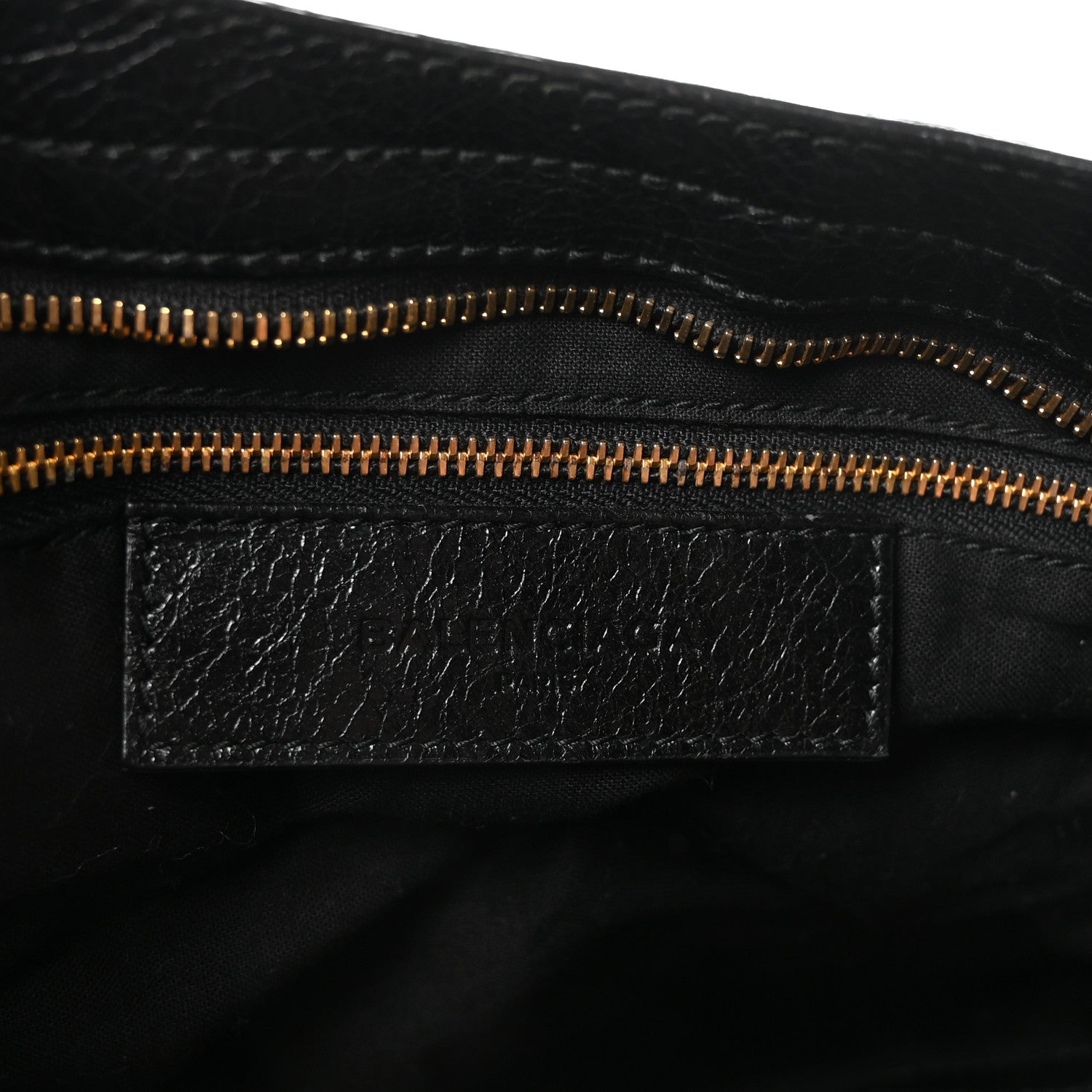 Balenciaga Agneau Giant 12 Gold Hardware City Black 7 of 11