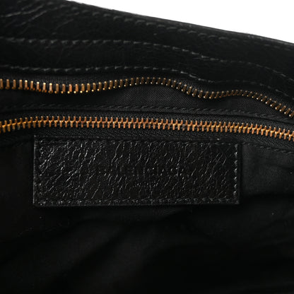 Balenciaga Agneau Giant 12 Gold Hardware City Black 7 of 11