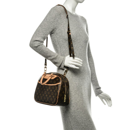 Louis Vuitton Monogram Trouville 2 of 7