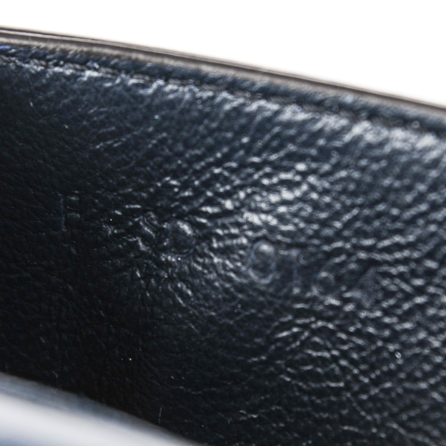 Smooth Calfskin Pocket Card Holder Fushia