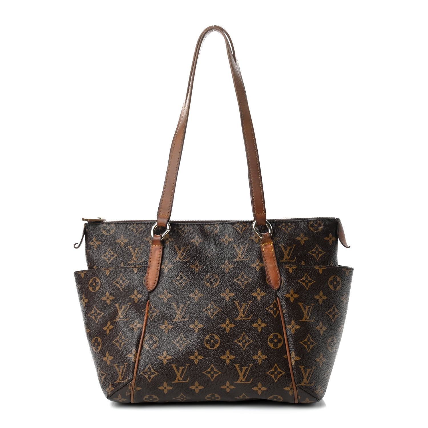 Louis Vuitton Monogram Totally PM 1 of 8